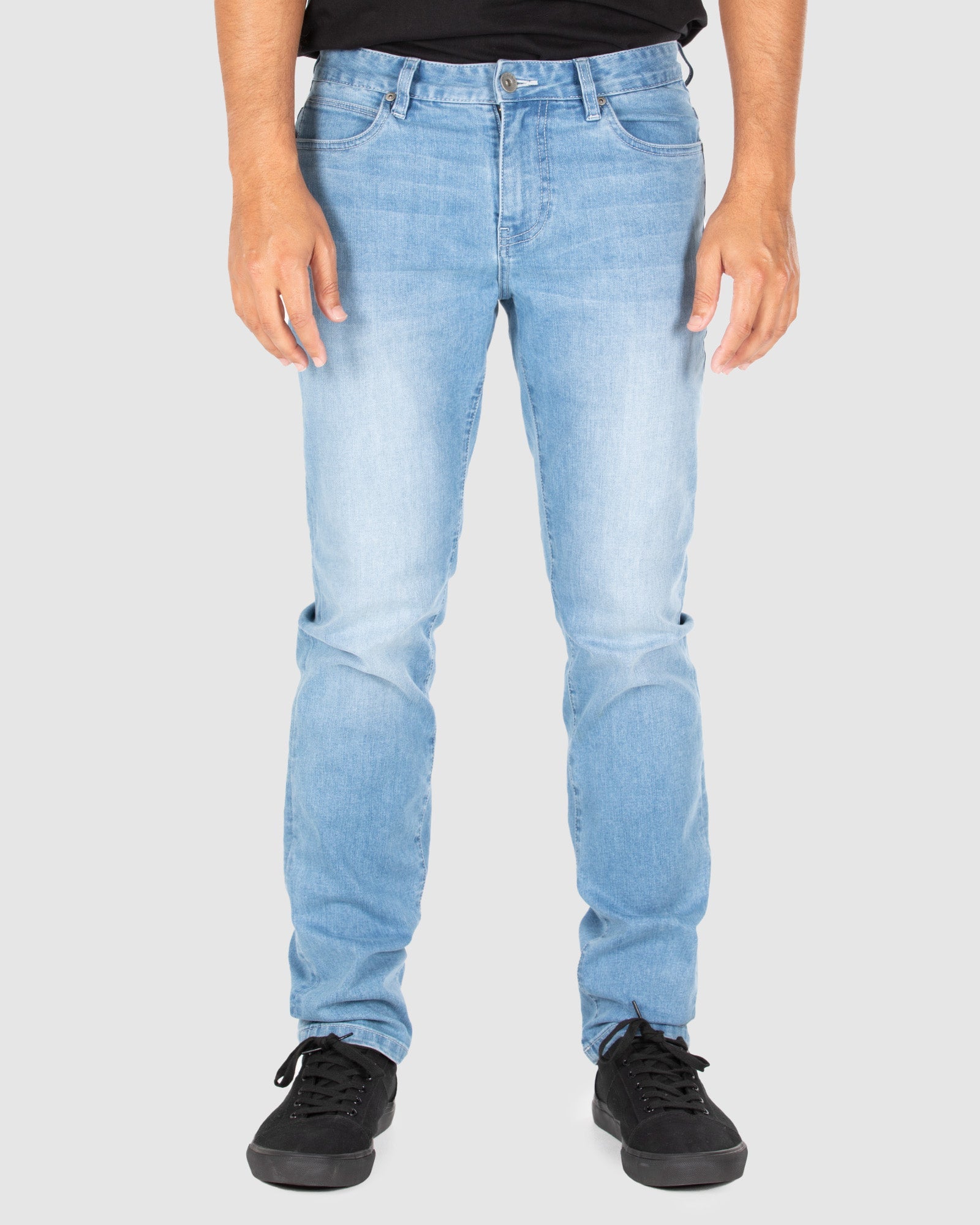 UNIT Mens Stretch Jeans
