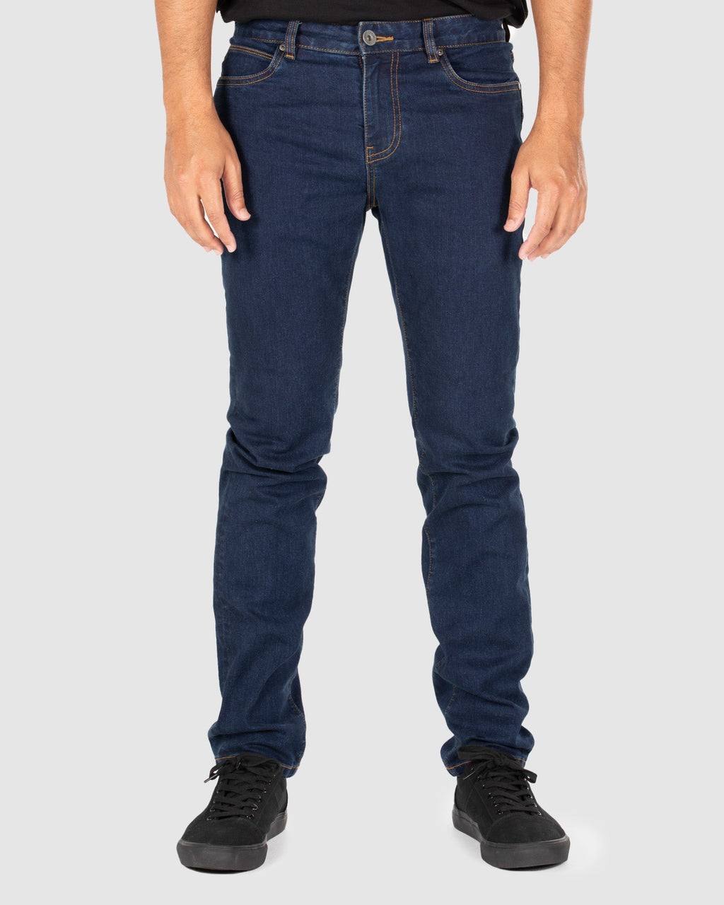 UNIT Mens Stretch Jeans