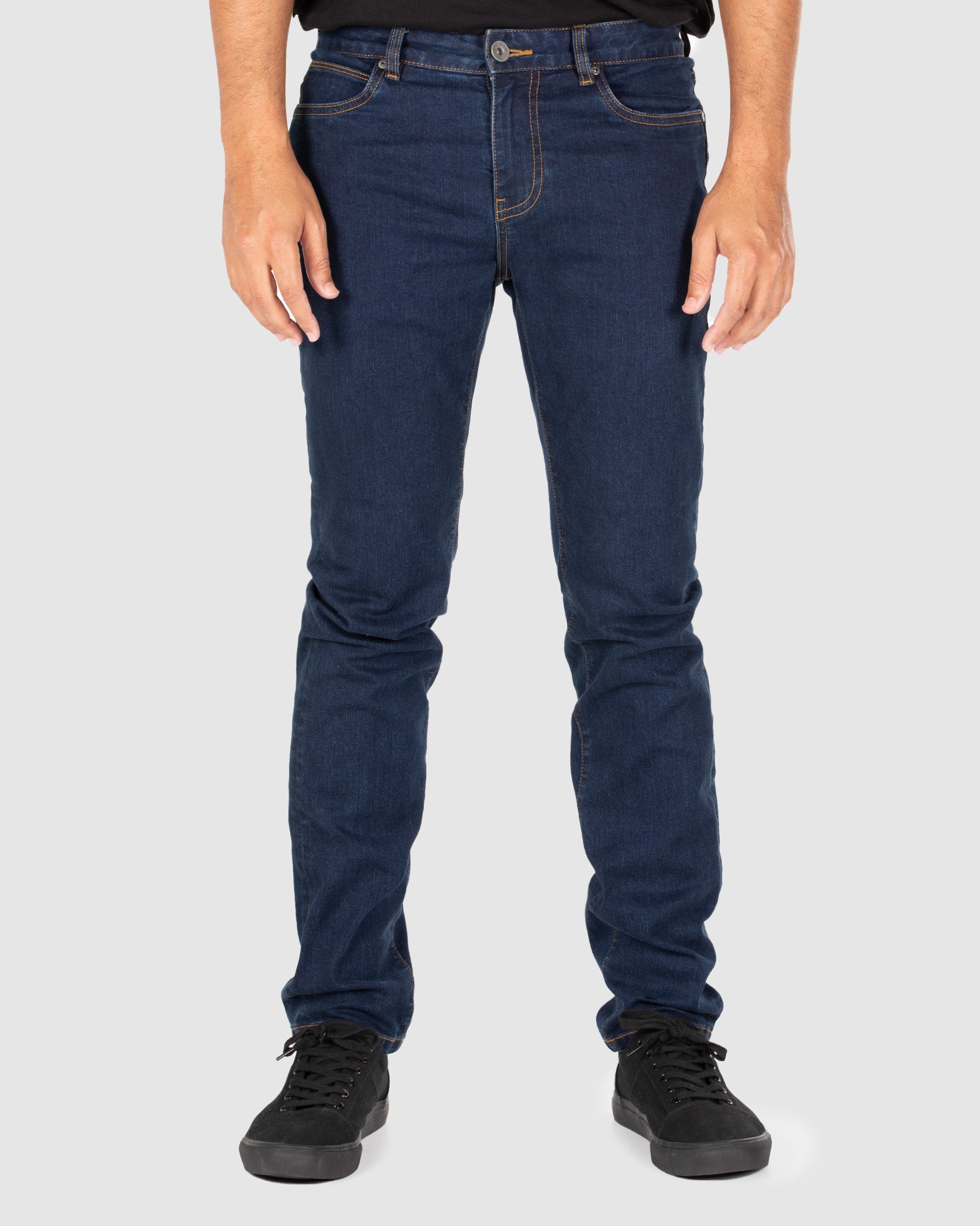 UNIT Mens Stretch Jeans