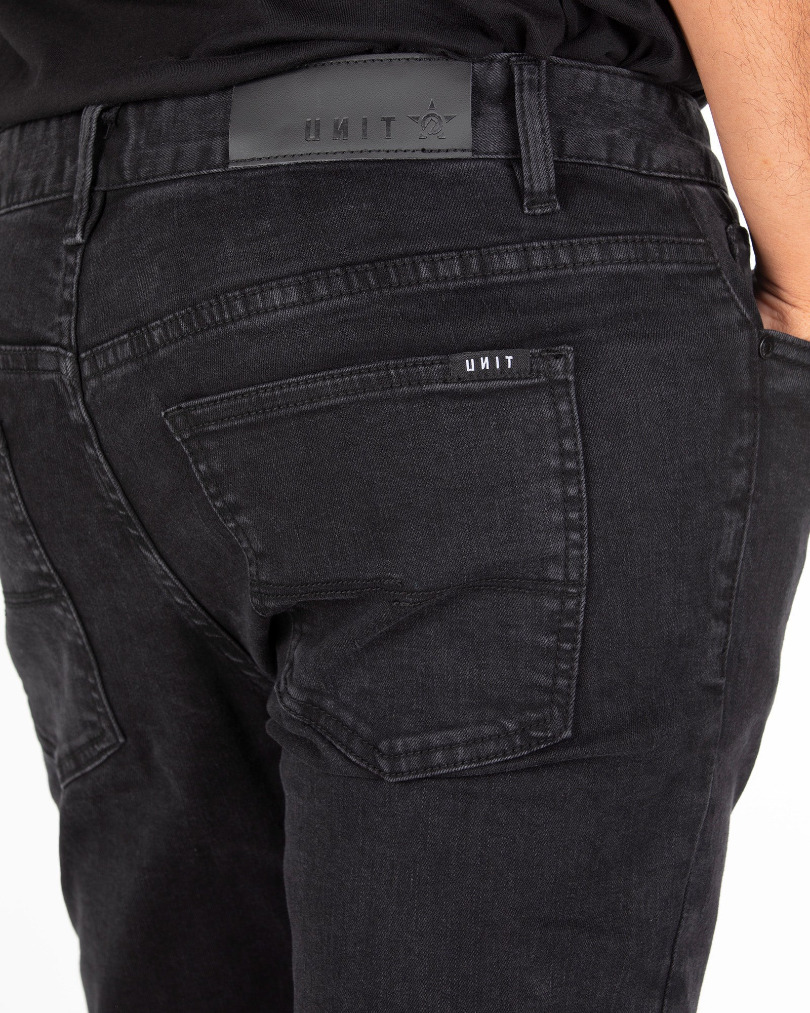 UNIT Mens Stretch Jeans