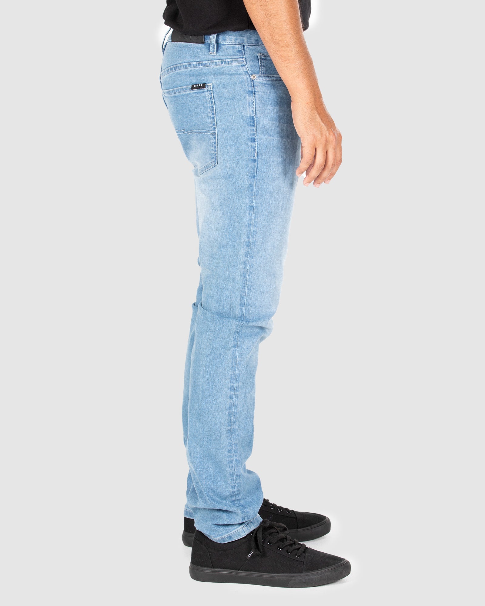 UNIT Mens Stretch Jeans