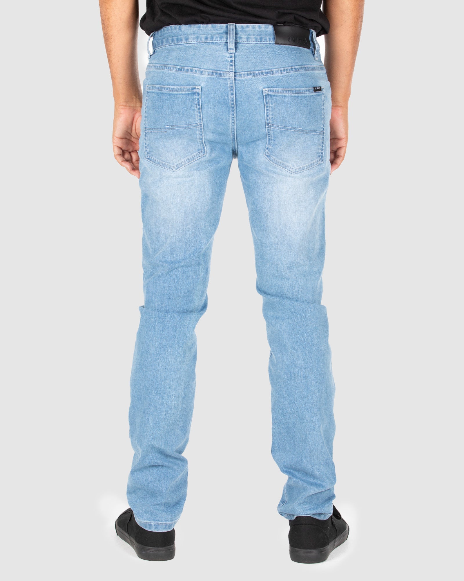 UNIT Mens Stretch Jeans
