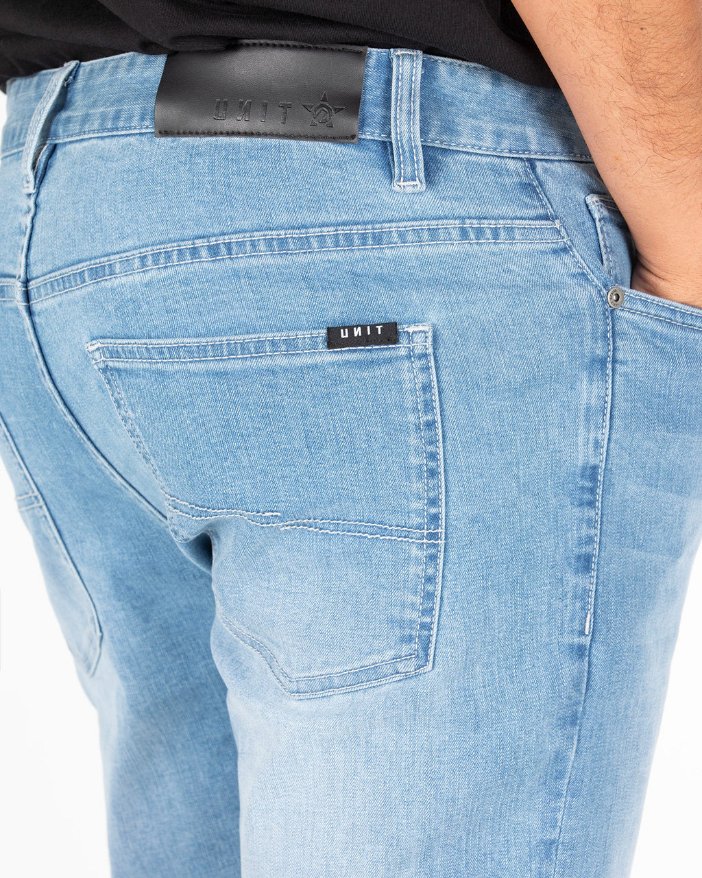 UNIT Mens Stretch Jeans
