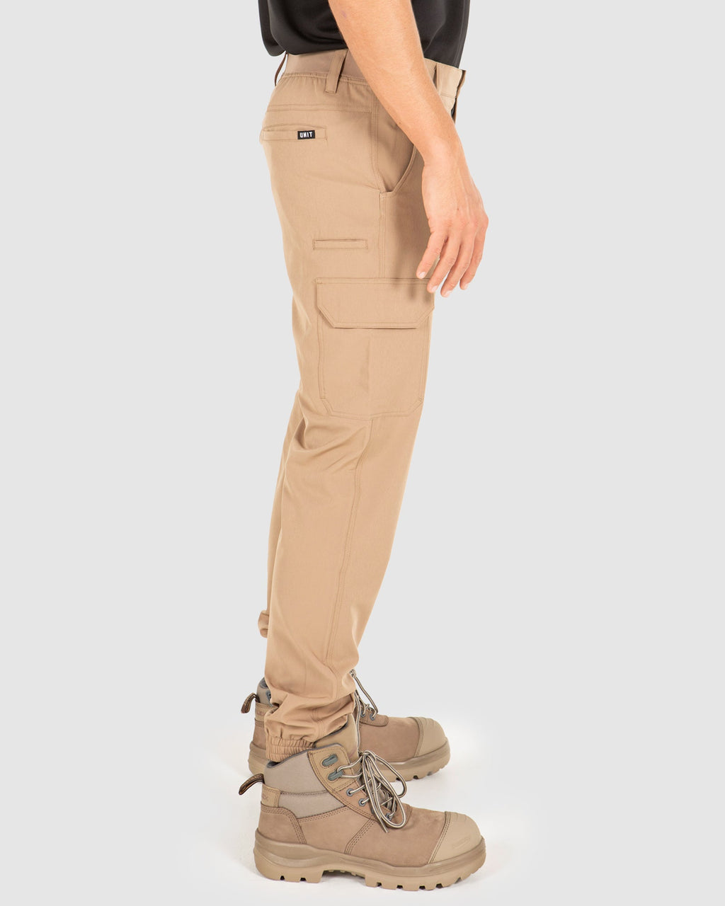 UNIT Demolition Flexlite Cuffed Work Pant