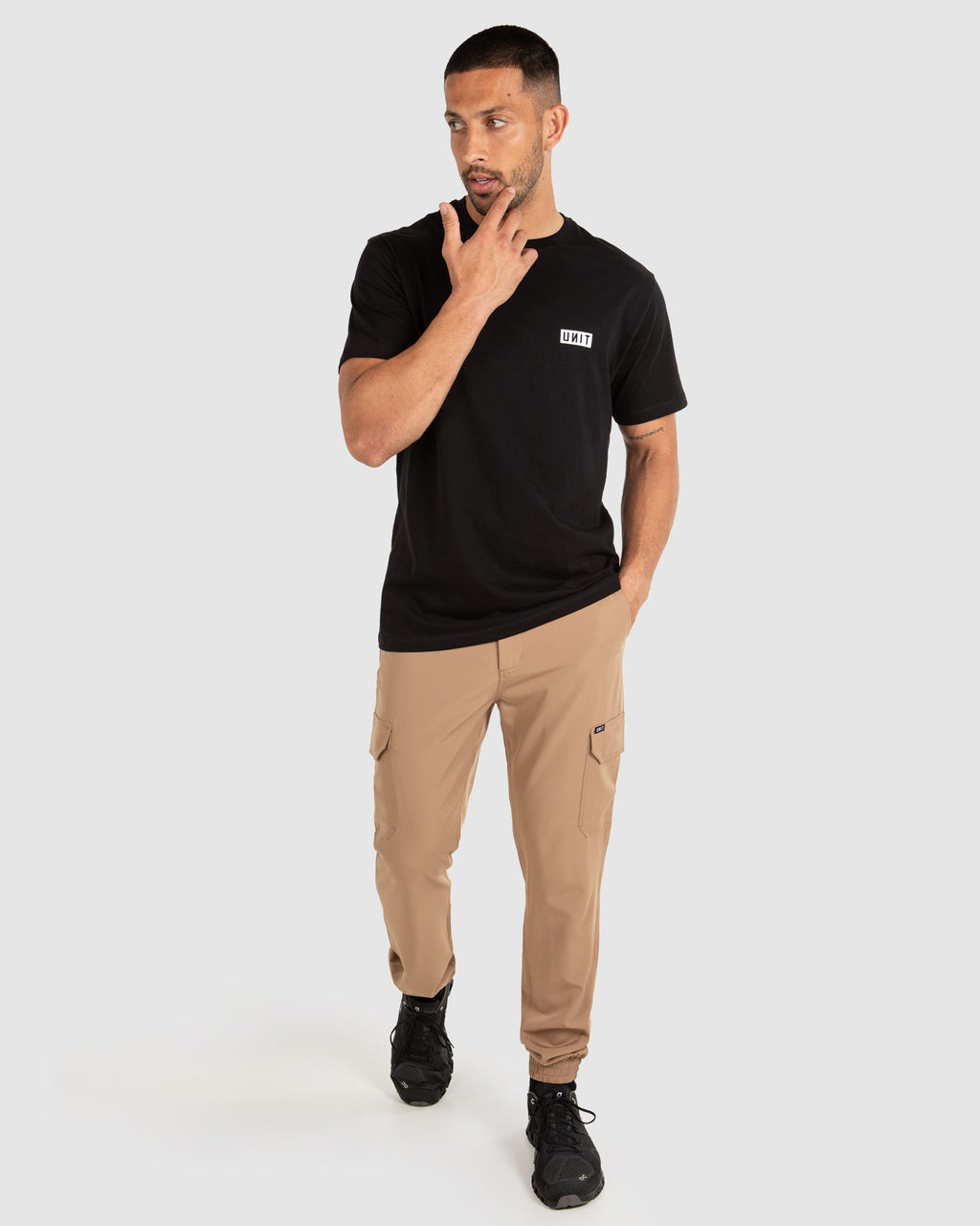 UNIT Demolition Flexlite Cuffed Pant