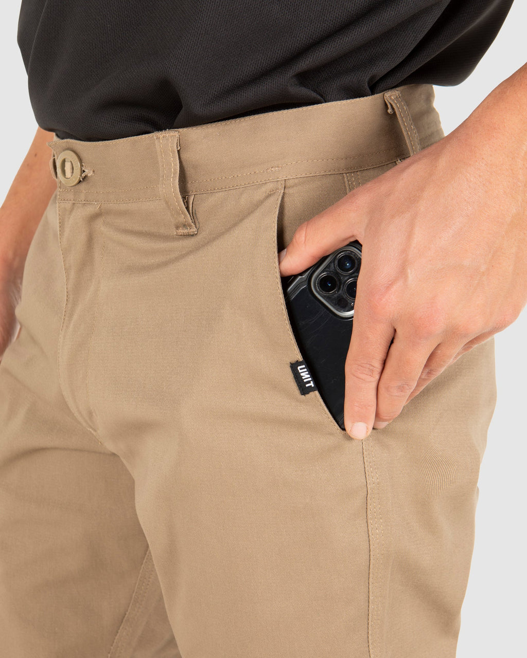 Unit Ignite Men's Stretch Work Pant