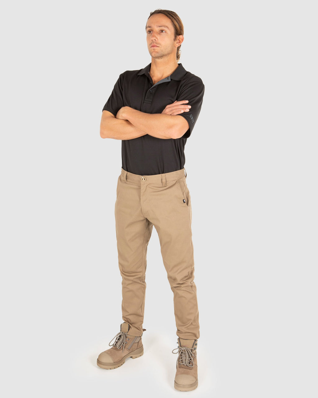 Unit Ignite Men's Stretch Work Pant
