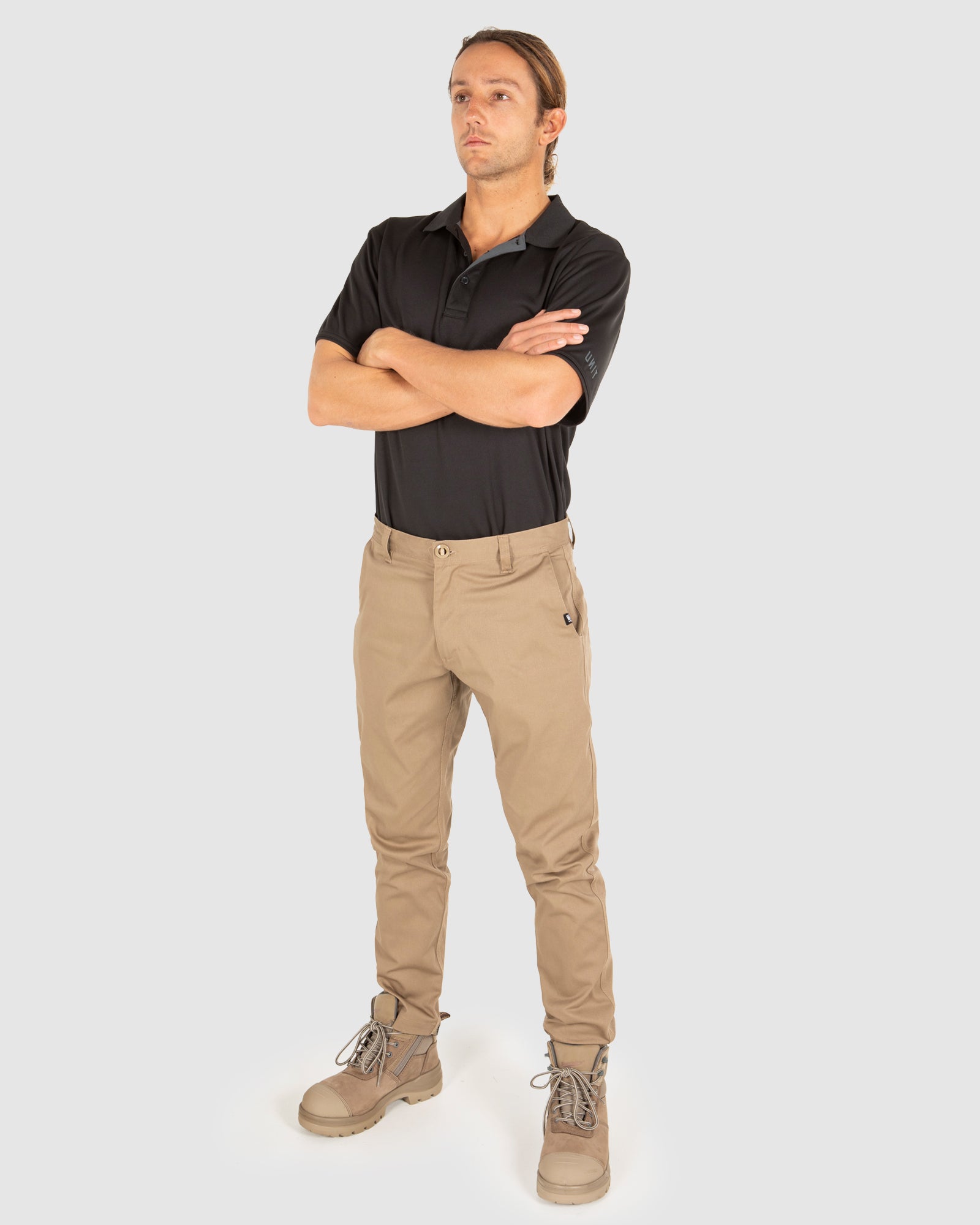 Unit Ignite Men's Stretch Work Pant