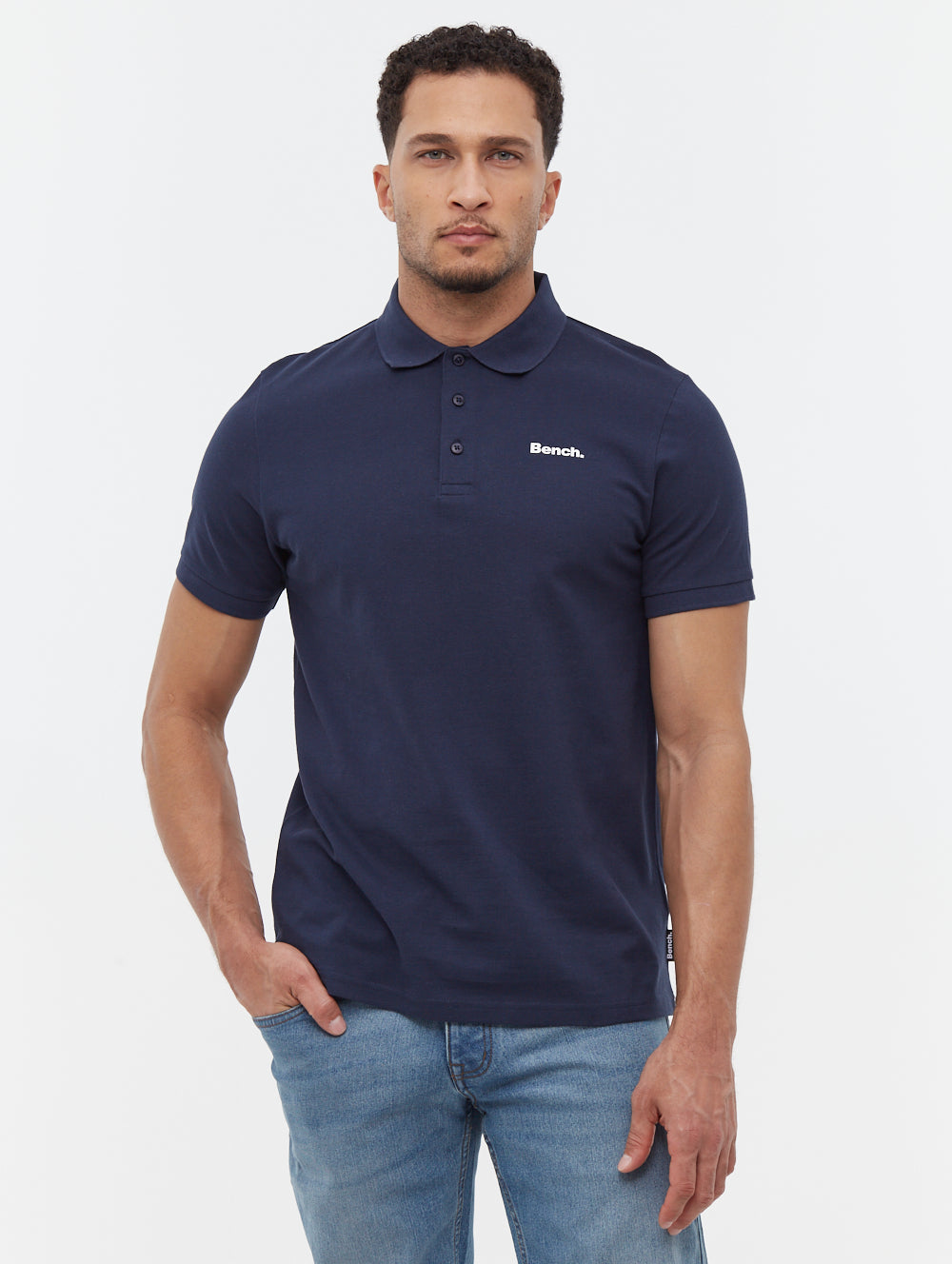 Yessio Emblem Polo 5-Pack
