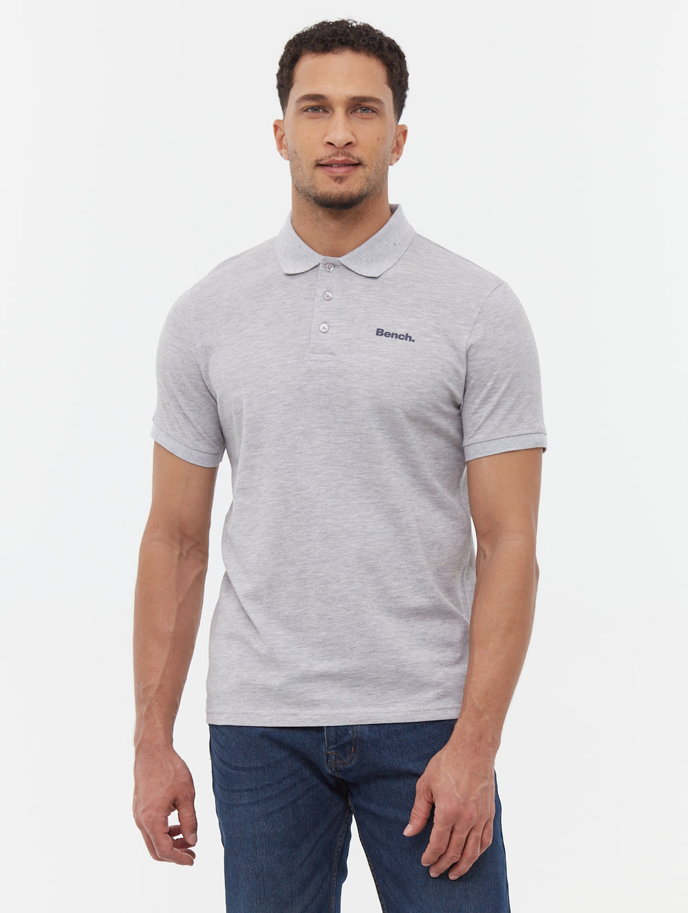 Yessio Emblem Polo 5-Pack