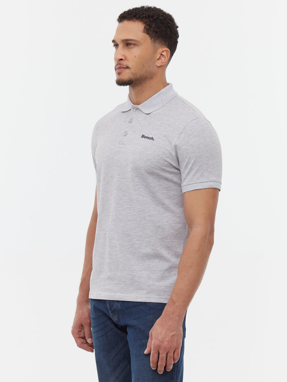 Yessio Emblem Polo 5-Pack