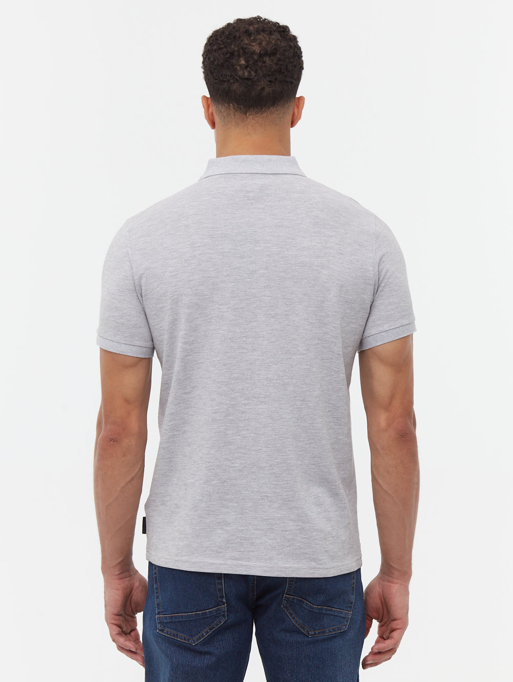 Yessio Emblem Polo 5-Pack