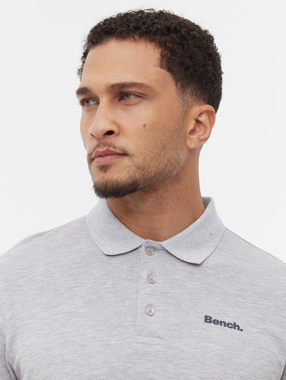 Yessio Emblem Polo 5-Pack