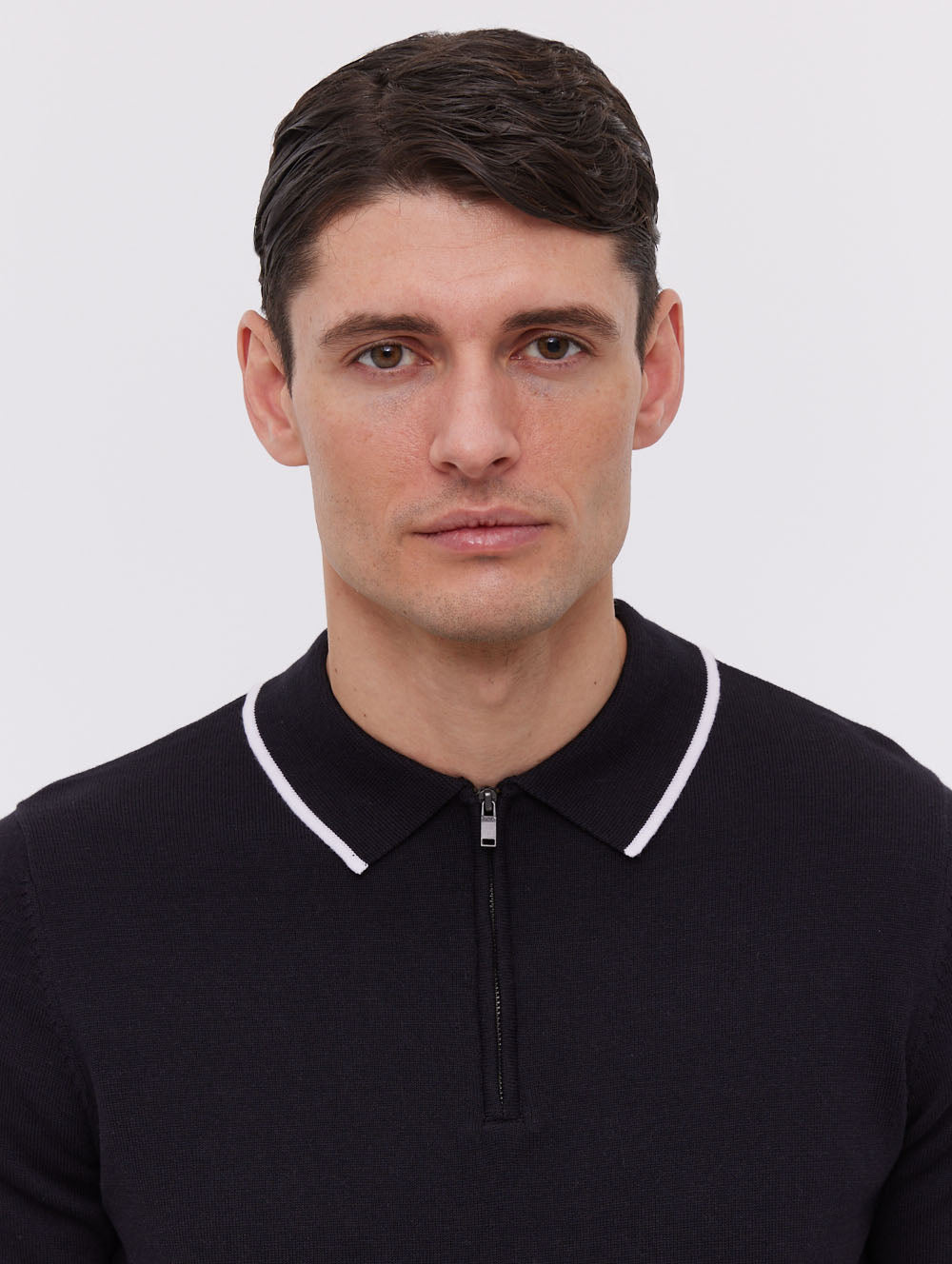 Settio Knit Polo Shirt