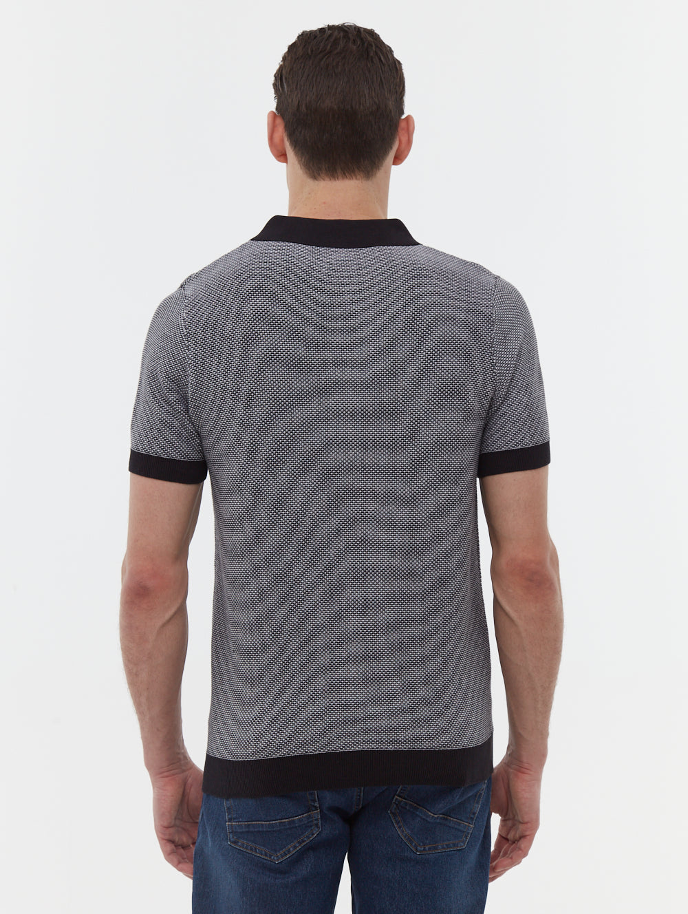 Totti Knit Polo Shirt