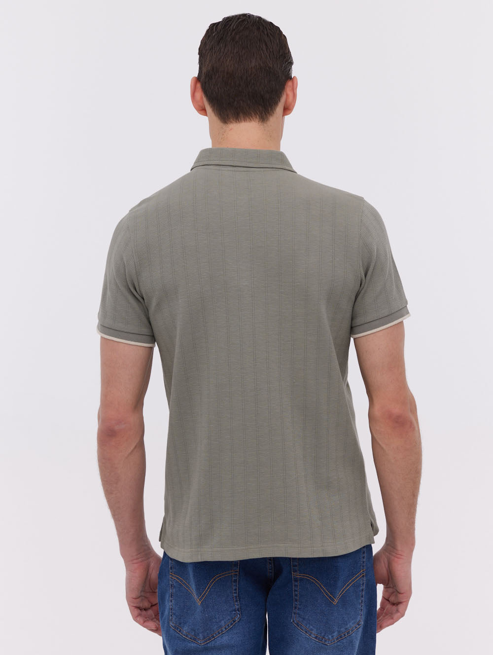 Zanza Knit Polo Shirt