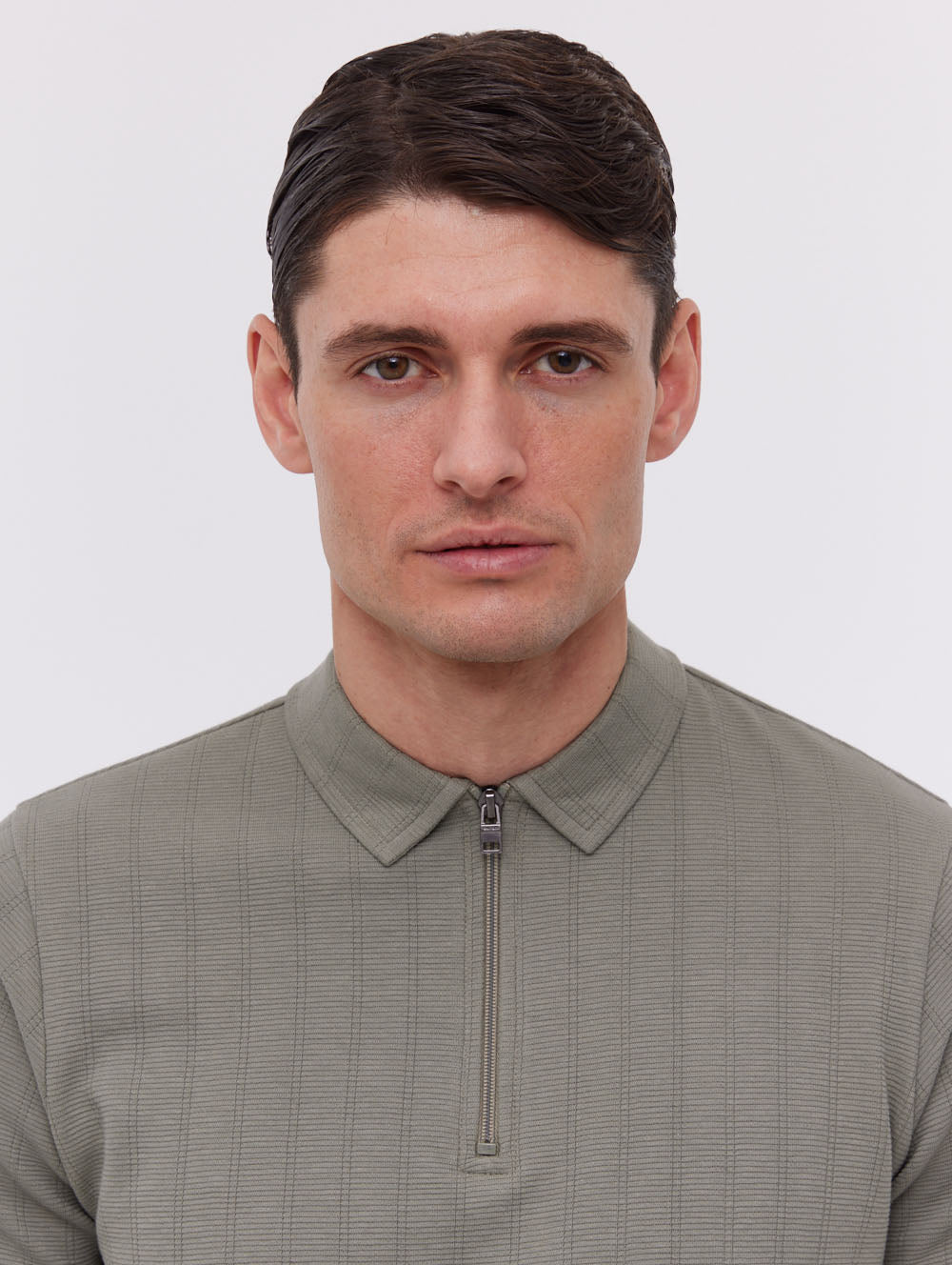 Zanza Knit Polo Shirt