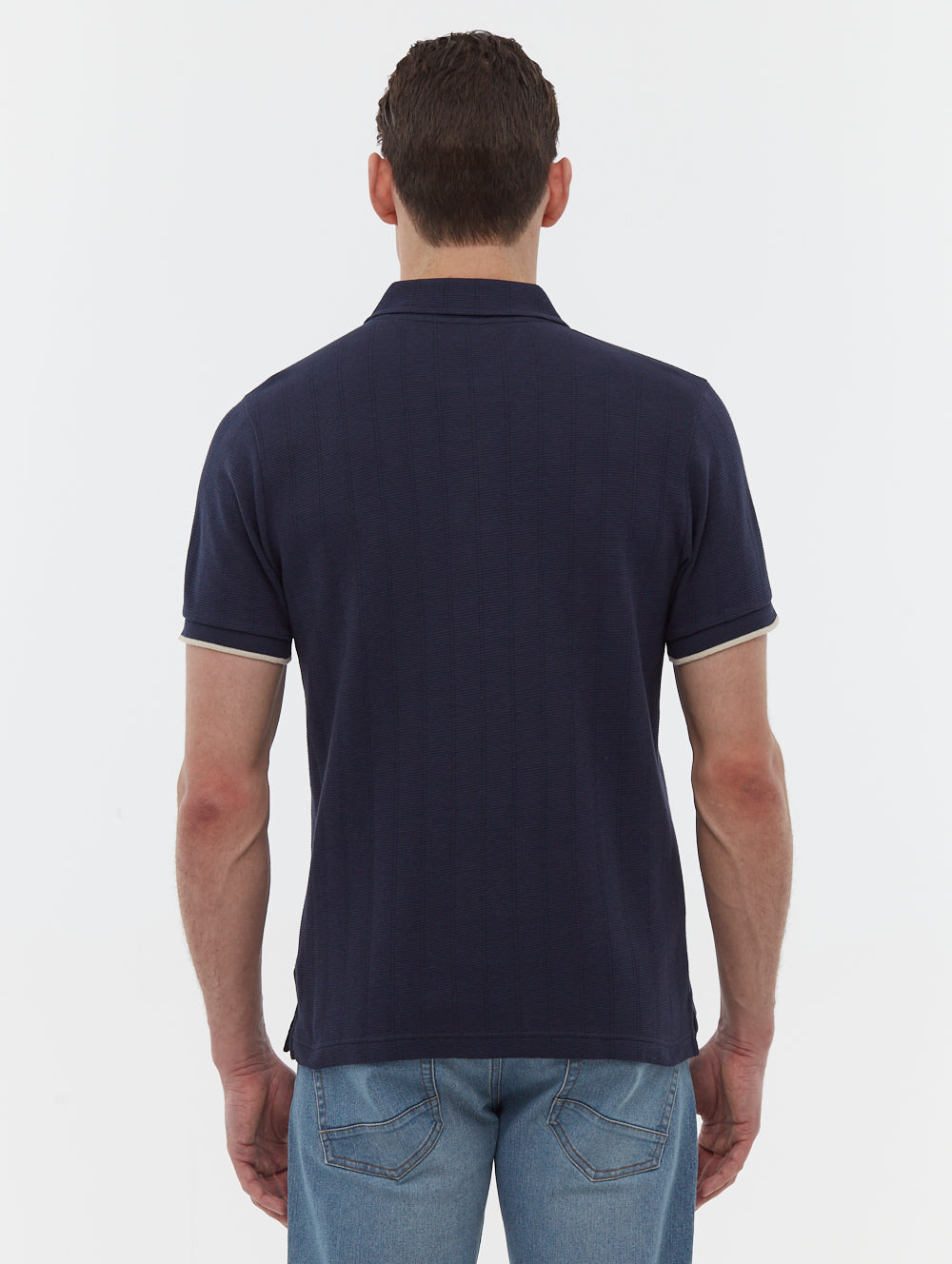 Zanza Knit Polo Shirt