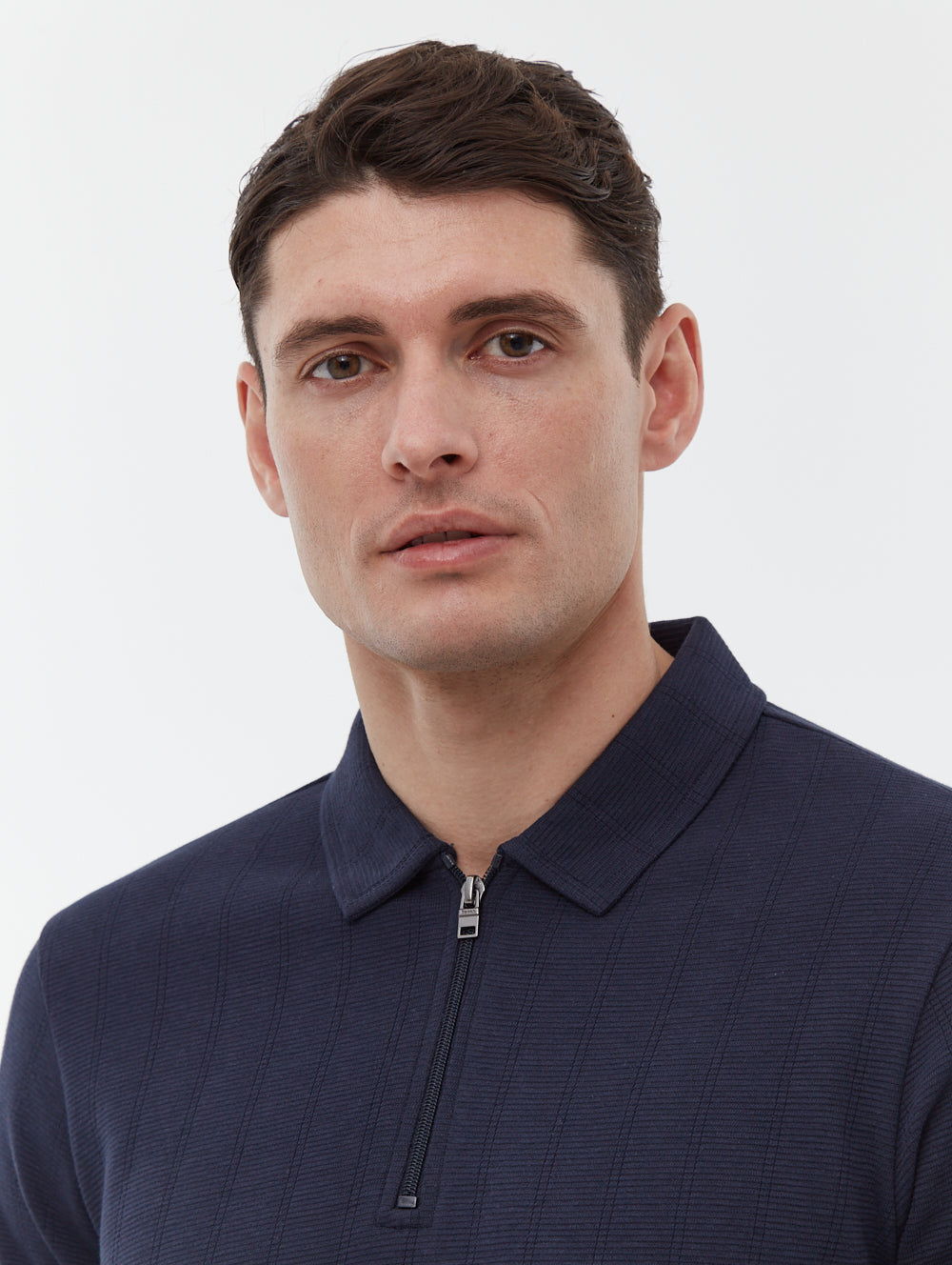Zanza Knit Polo Shirt