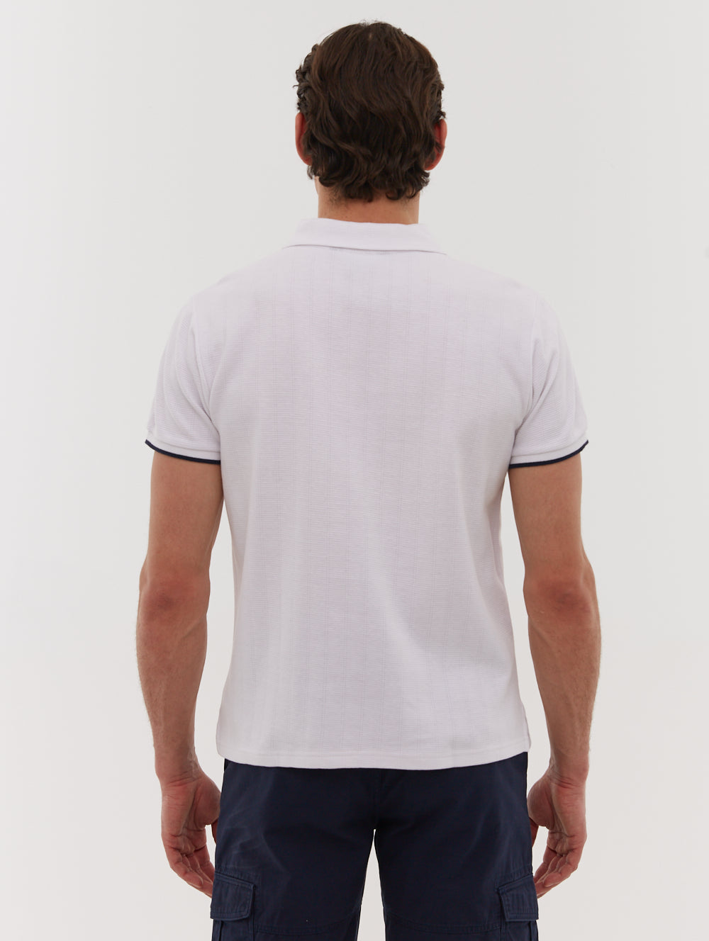 Zanza Knit Polo Shirt