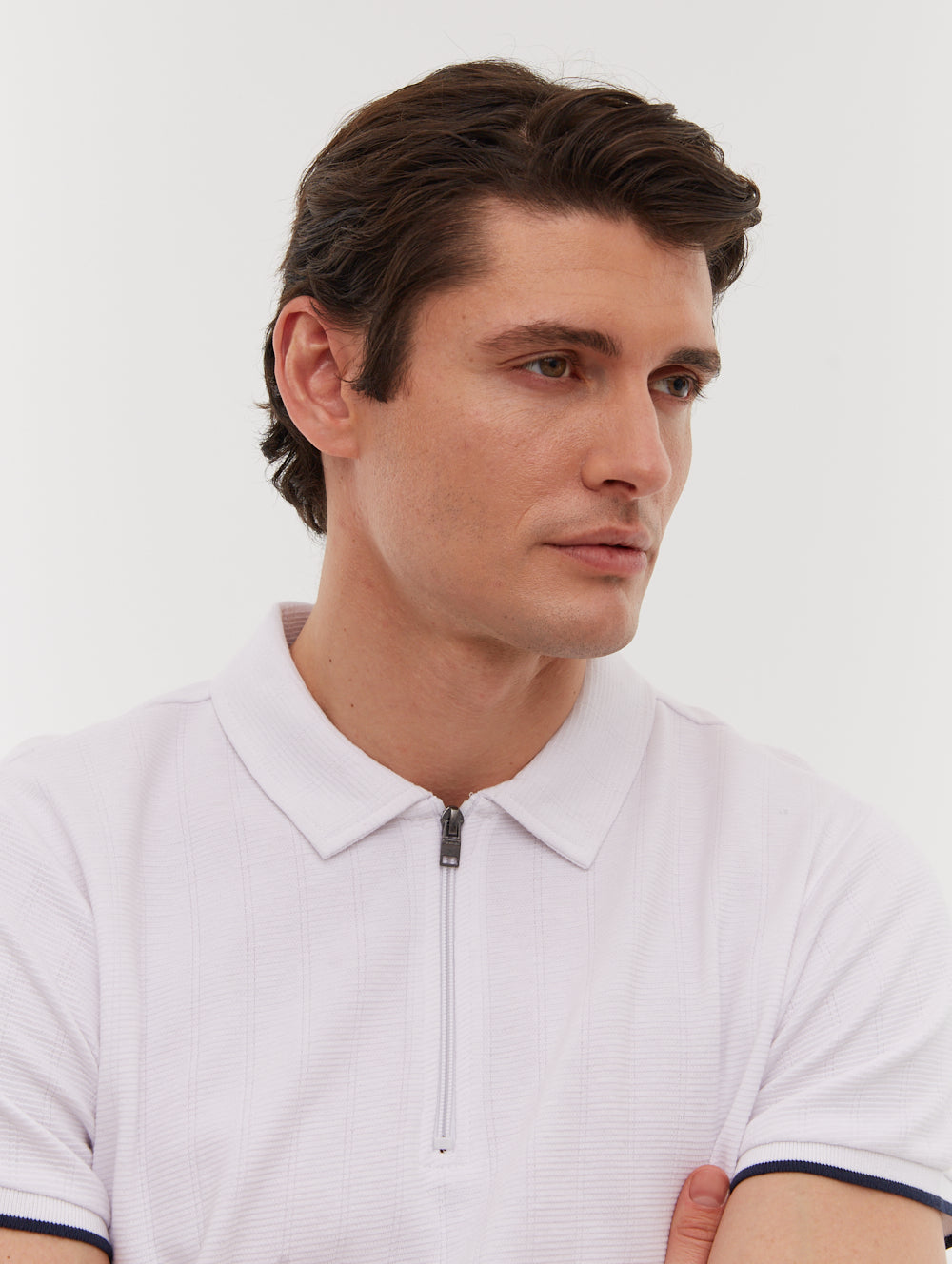 Zanza Knit Polo Shirt