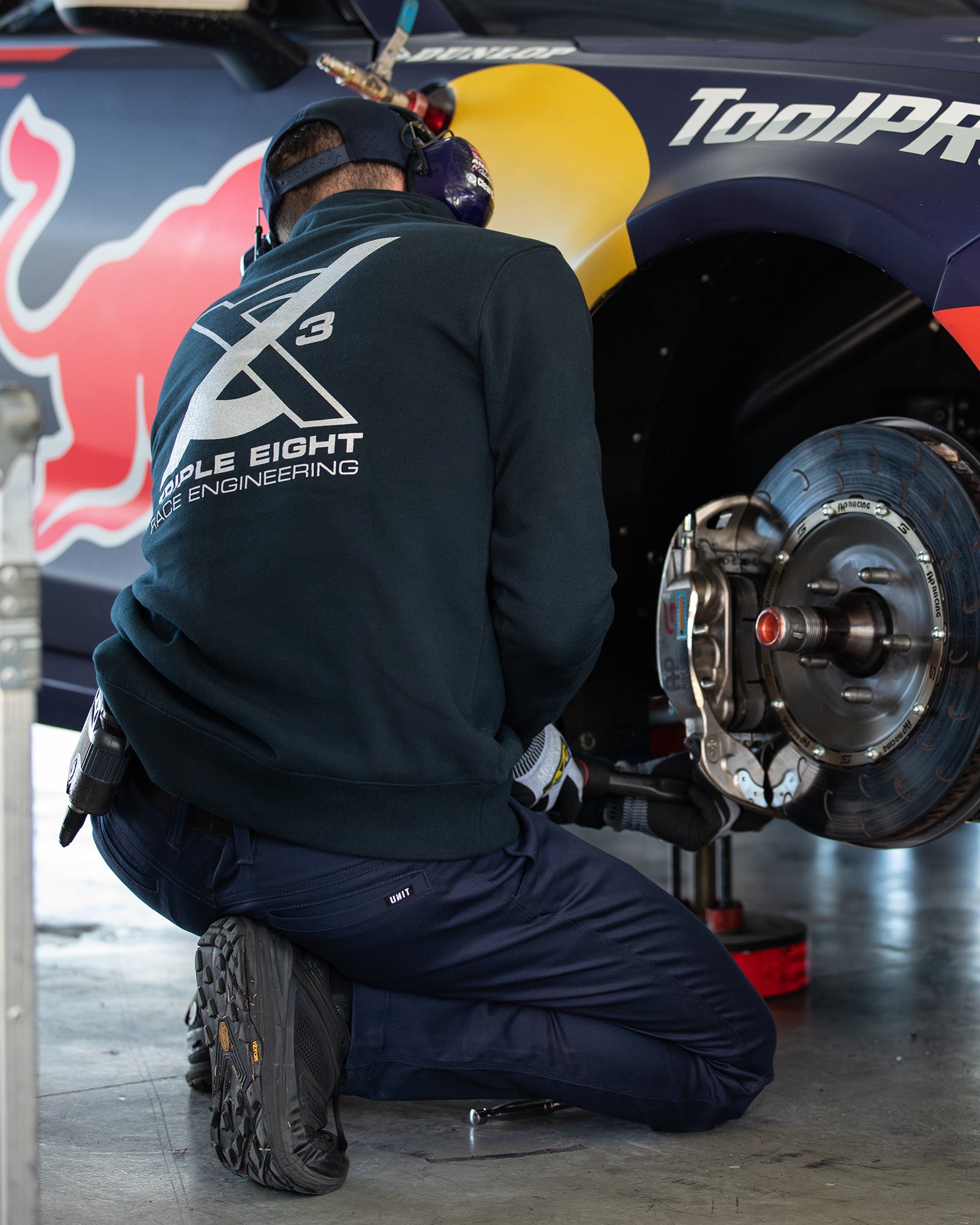 Unit Ignite Men's Stretch Work Pant